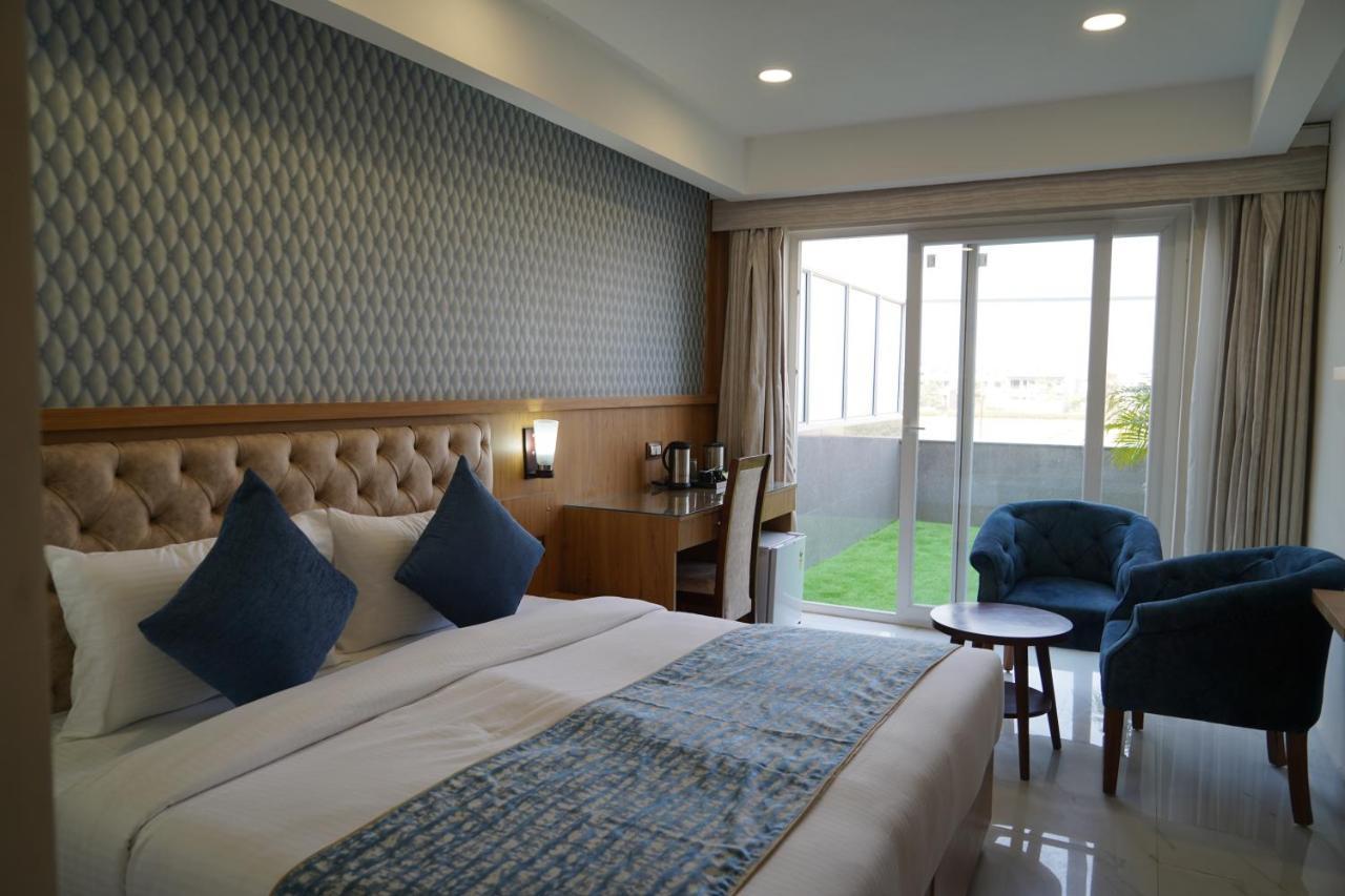 Hotel Shanti Sagar Kharar Exterior foto