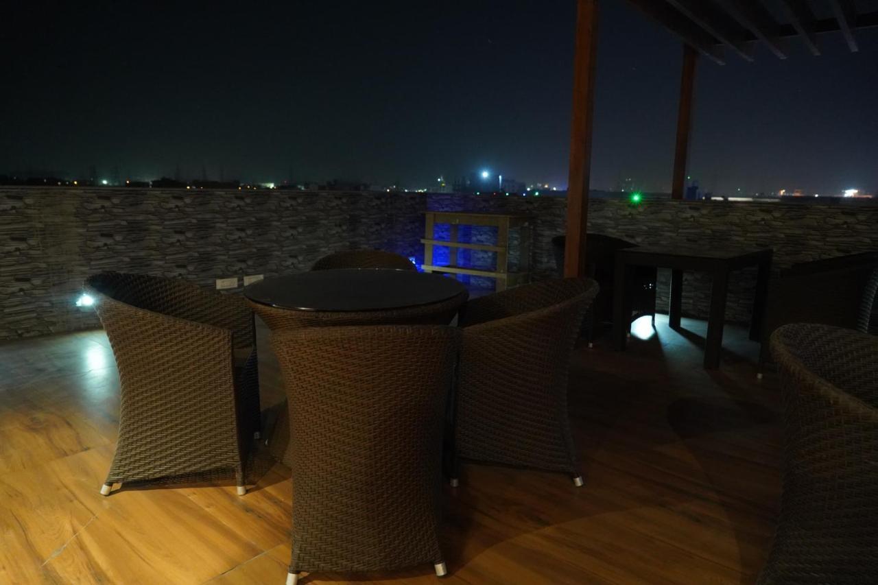 Hotel Shanti Sagar Kharar Exterior foto