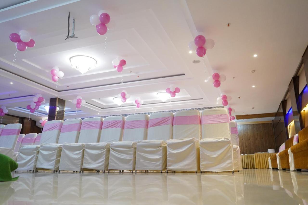 Hotel Shanti Sagar Kharar Exterior foto