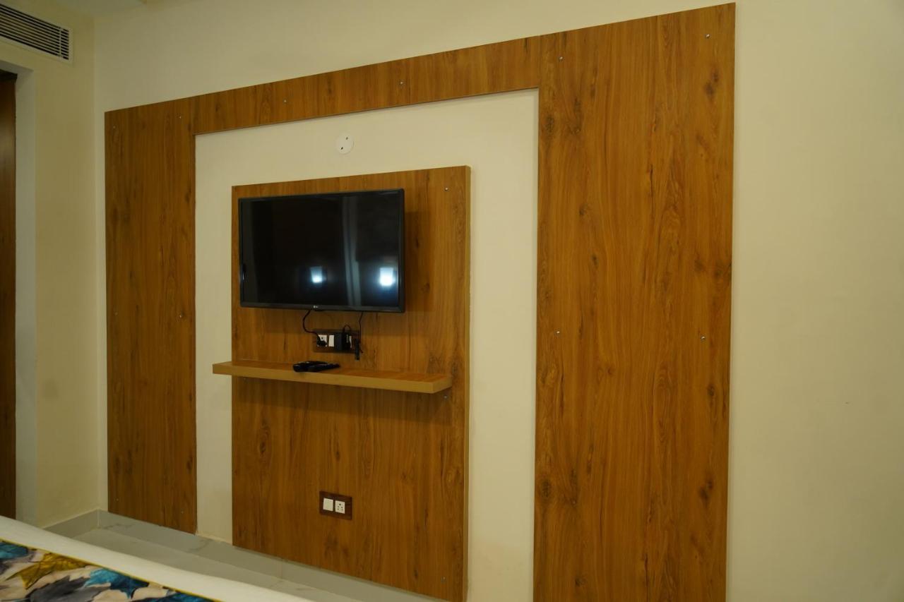 Hotel Shanti Sagar Kharar Exterior foto